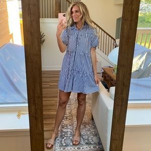 Abercrombie & Fitch Button Down Dress